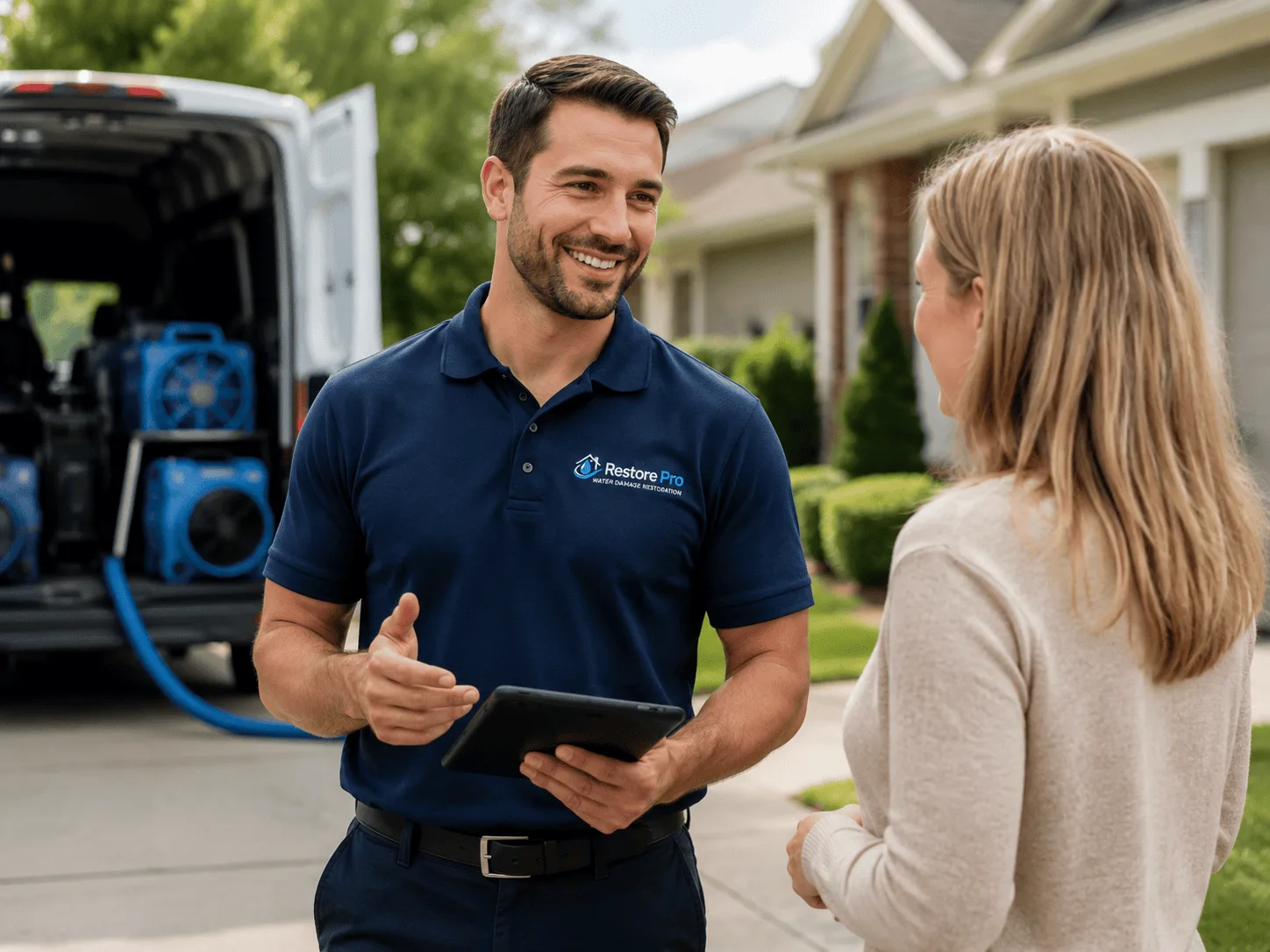 Water Damage Restoration Mina, NV FAQs